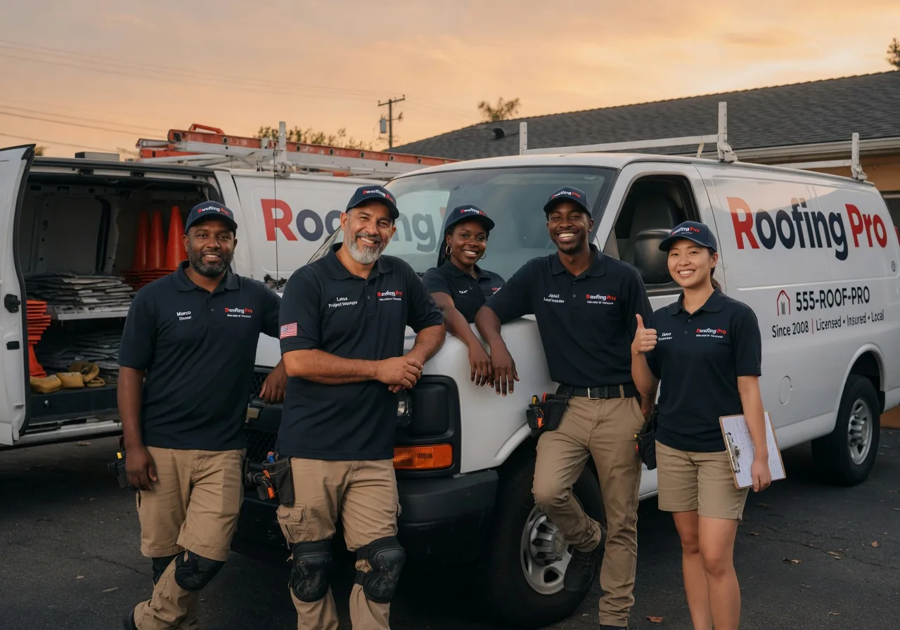 Roof Repair Near Me company in Fidelity, IL