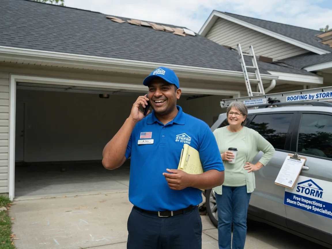 Roof Repair Near Me Fidelity, IL FAQs